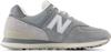New Balance 574 Sneakers (U574BKR) Slate Grey