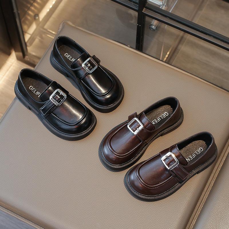 Children's Casual Shoes | Girls' & Boys Fashion Loafers for Students Cool Stylish Kids Shoes Trendy School Shoes Elegant Kids Shoes