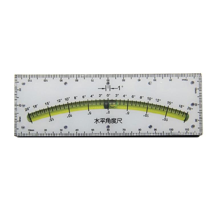 Trail Inclinometer & Slope Locator Heel Clinometer for Modern Boats Marine Measure ±20 Degree Ranges