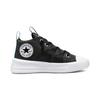 Chuck Taylor All Star Ultra Easy On Mid Top Kids Canvas Shoes Graphite Black Children Aged 3 7 Years Old 372836C