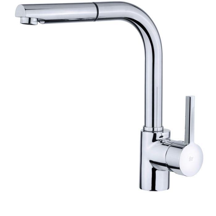 TECHSALES TEKA Mitigeur cuisine ARK 938 Chrome douchette