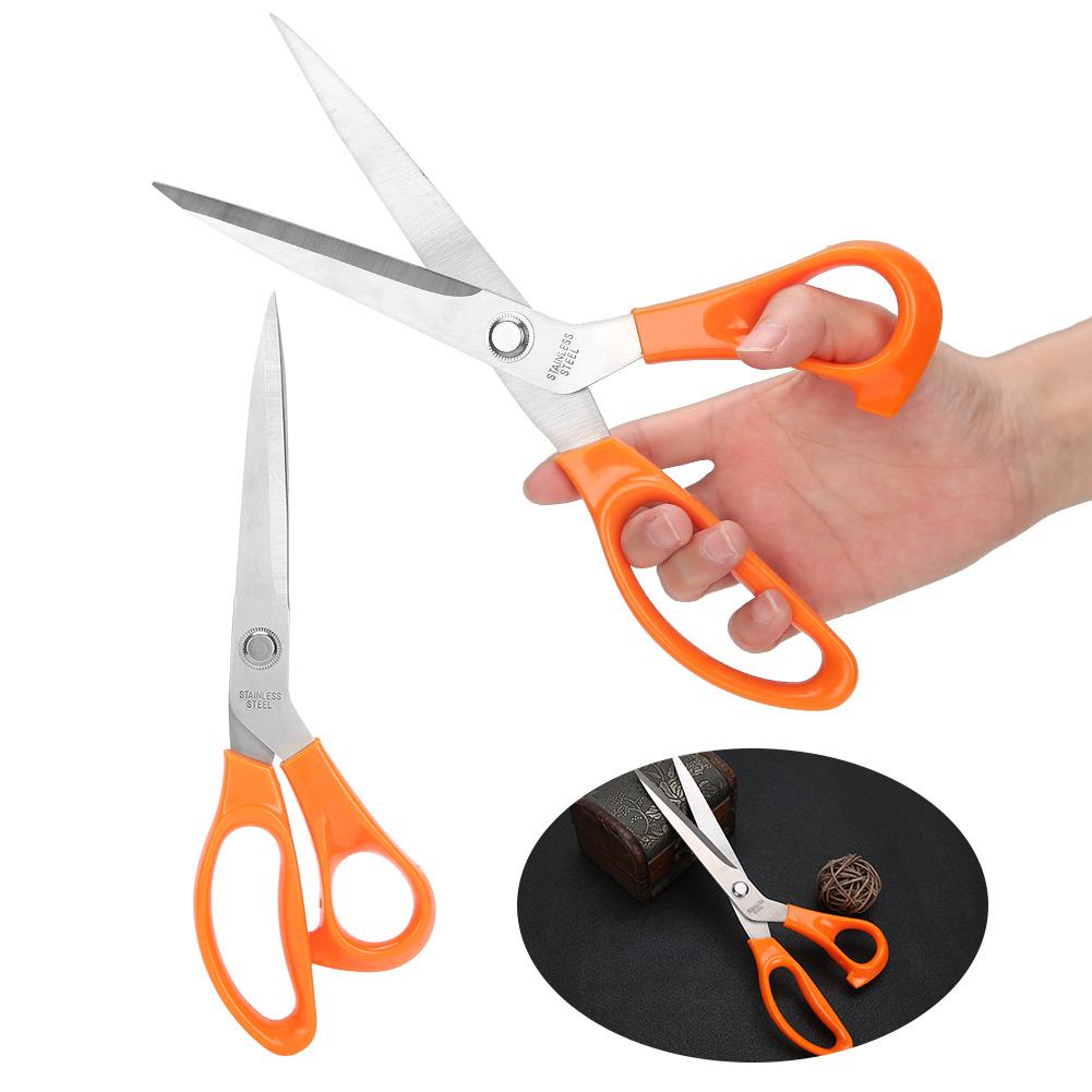 Sewing Scissors Multifunctional Tailor Embroidery Craft Handled Shrs for Dressmakers