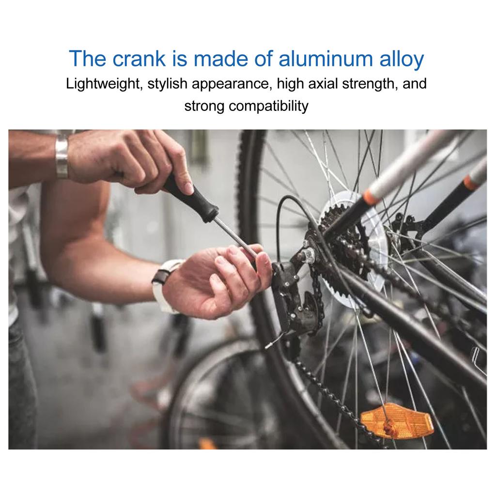 9 Speed Groupset 11 To 40T Bike Speed Cassette Crank Shift Lever Rear Derailleur Chain Set 32T Crankset