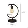Elegant Table Lamp with Home Decorative Lighting Modern Reading Light