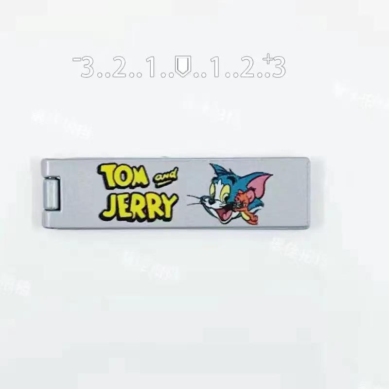 Ultradünner Neutraler Desktop-Telefonständer - Multifunktionales Klappkarten-Design