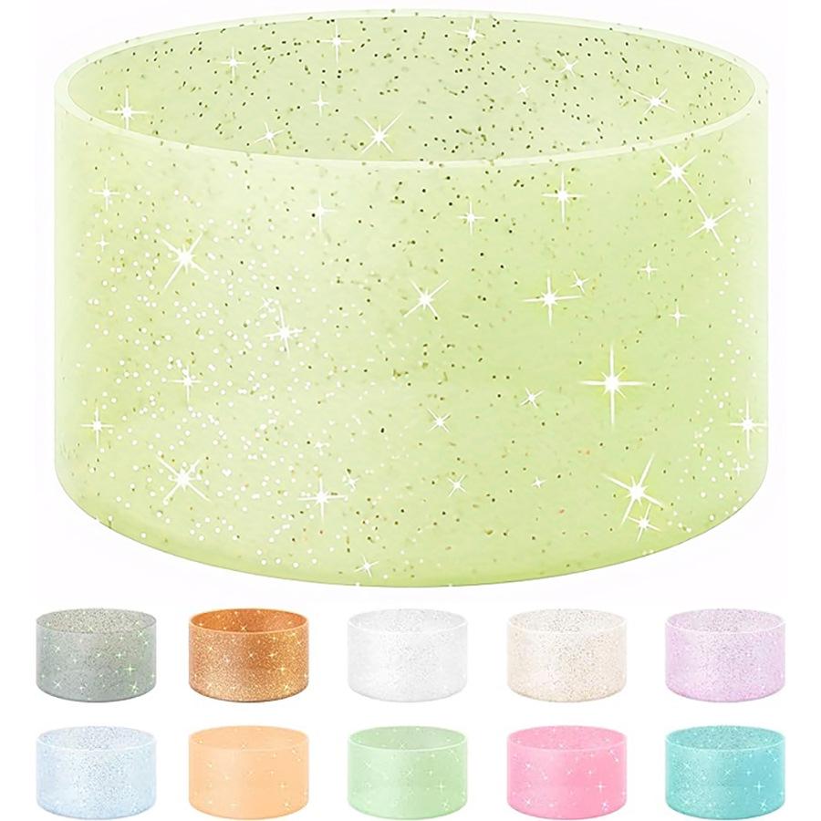 Sada sportovních lahví a držáku do auta Stanley Glitter