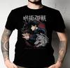 Megumi Fushiguro - Jujutsu Kaisen T-shirt Classic UNISEX All Size Unisex T-Shirt