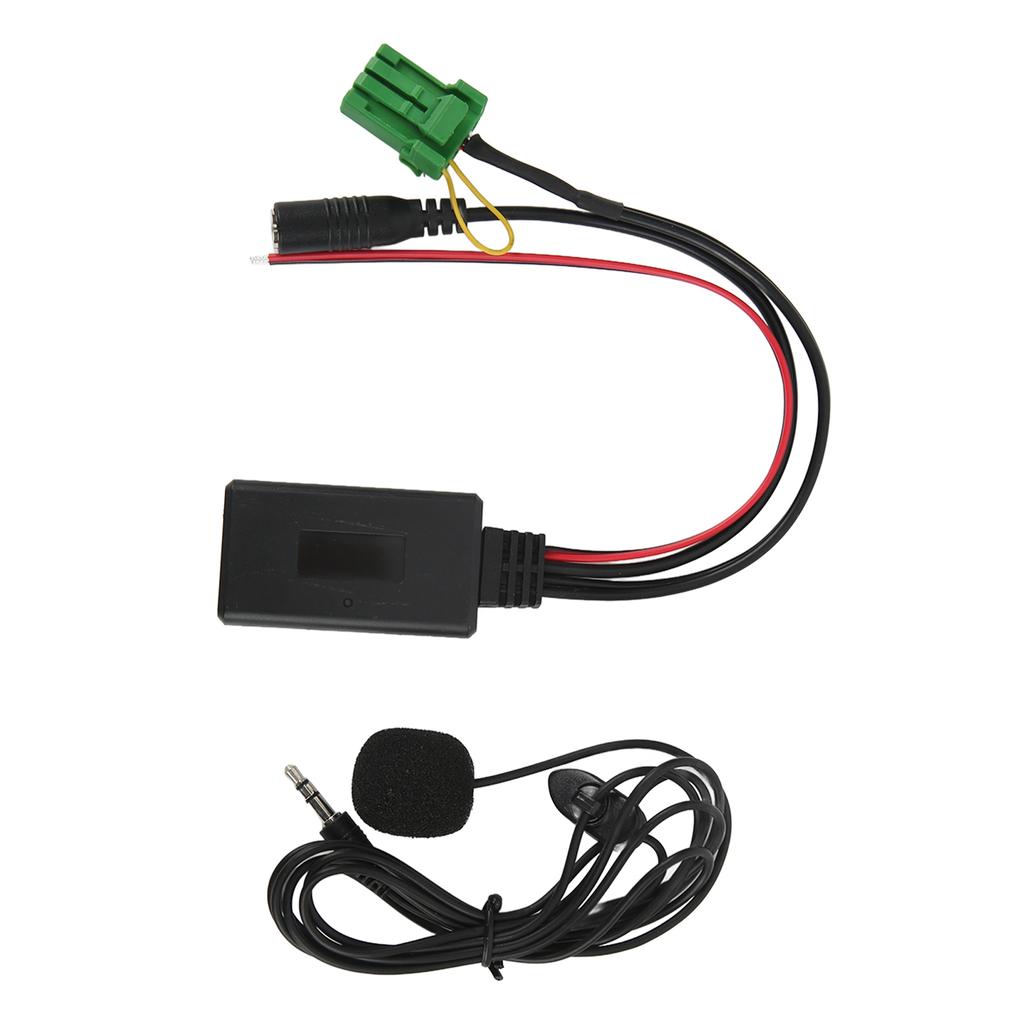 Car Bluetooth Wireless Module Handsfree Microphone Replacement for Acura RDX TSX MDX CSX