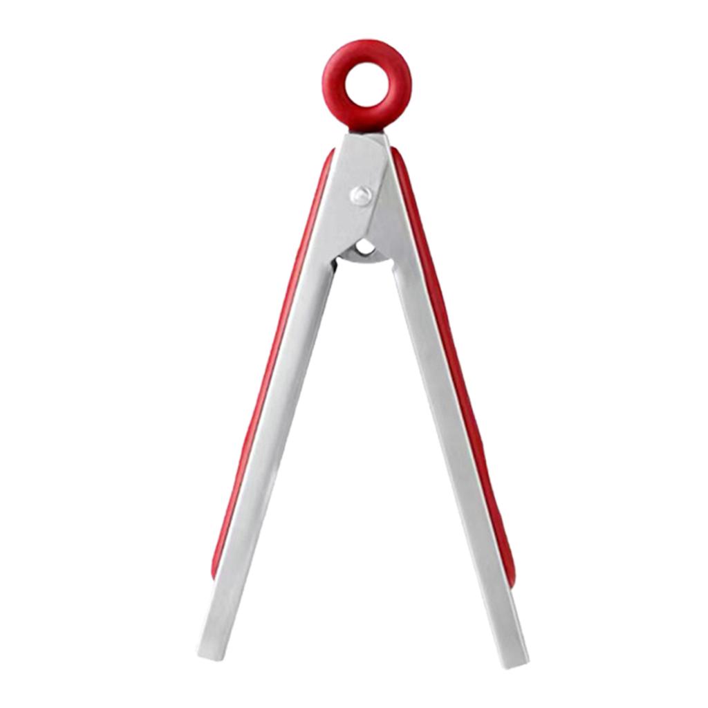 Stainless Steel Silicone Peanut Shelling Pliers Manual Fast Shelling Pecans Walnuts Hazelnuts Almonds Nuts For Kitchen Tool