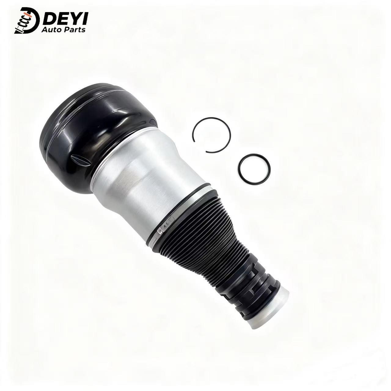 

Compatible Repair Kit for Mercedes-Benz W222 Rear Air Suspension Shock Absorbers, Air Spring Models 2223200313/2223200413. Neutral Packaging Core
