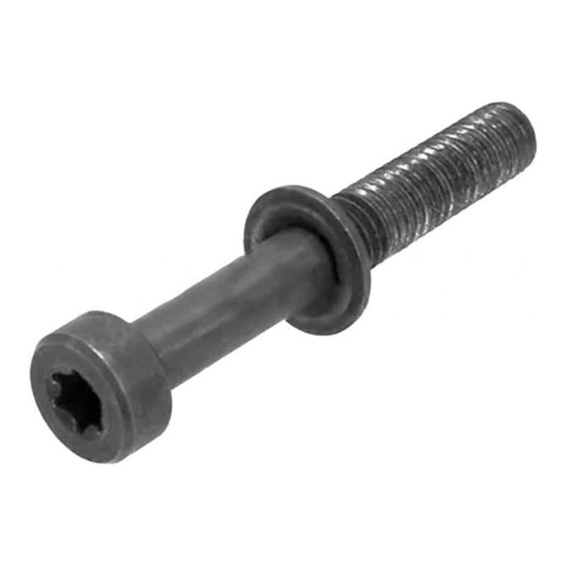 4Pcs Injector Fixing Screw Bolt Assy Injector Clamp 3381627004 for Engine Mounting Screw Replacement