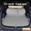 Trunk and Foot Mats for BYD Seagull 06 TPE 2026 Model EV/DMI