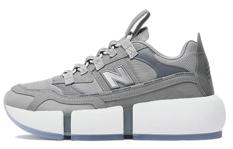 Vision Racer Jaden Smith x Vision Racer New Balance  Grey Silver  MSVRCJSD 37