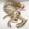 Alien Plush Facehugger Chestburster Plush Doll With Soft Pp Cotton For Kids
