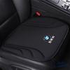 Cuscino per Sedile Auto Anteriore Posteriore Traspirante Antiscivolo Copertura Tappetino Protezione Sedile Per BMW E46 E90 E60 F30 F10 X5 X6 G30 G20 Adesivo rlpf46