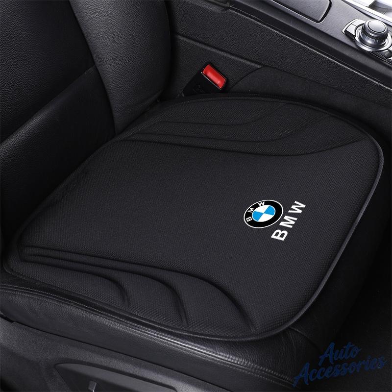 Cuscino per Sedile Auto Anteriore Posteriore Traspirante Antiscivolo Copertura Tappetino Protezione Sedile Per BMW E46 E90 E60 F30 F10 X5 X6 G30 G20 Adesivo rlpf46