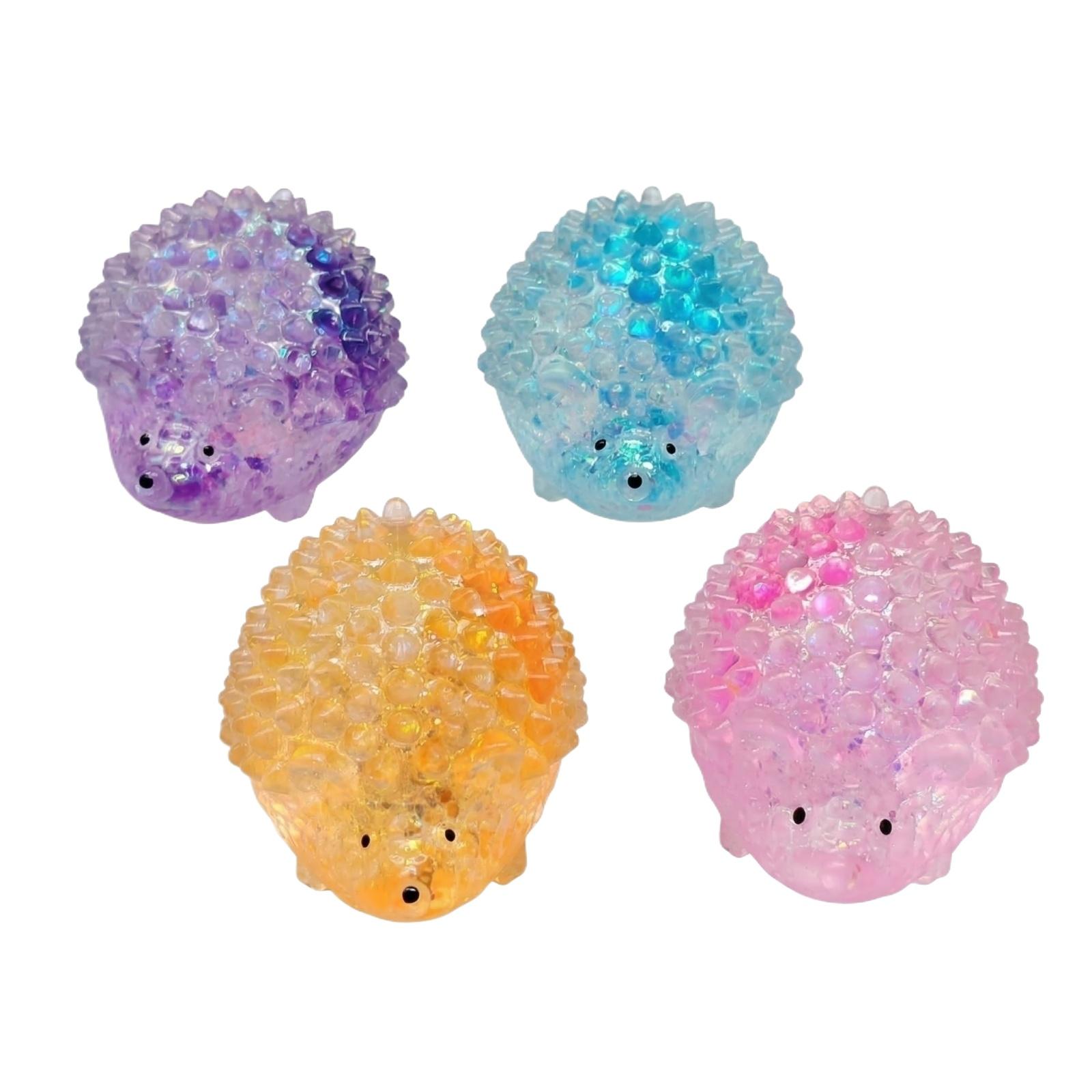

Maltose Hedgehog Squeezable Toy With Slow And Stress Relief