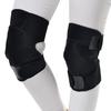 Self Heating Warm Keeping Kneepad Magnet Therapy Hot Compress Knee Brace SupportAverage Size