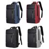 Man Business Backpack Student School Bag Oxford Cloth Backpack Laptop Backpack