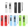 For BN59-01432A/BN59-01480L Silicone Remote Control Case with Lanyard Drop-Proof RC Cover Waterproof Television RC Shell