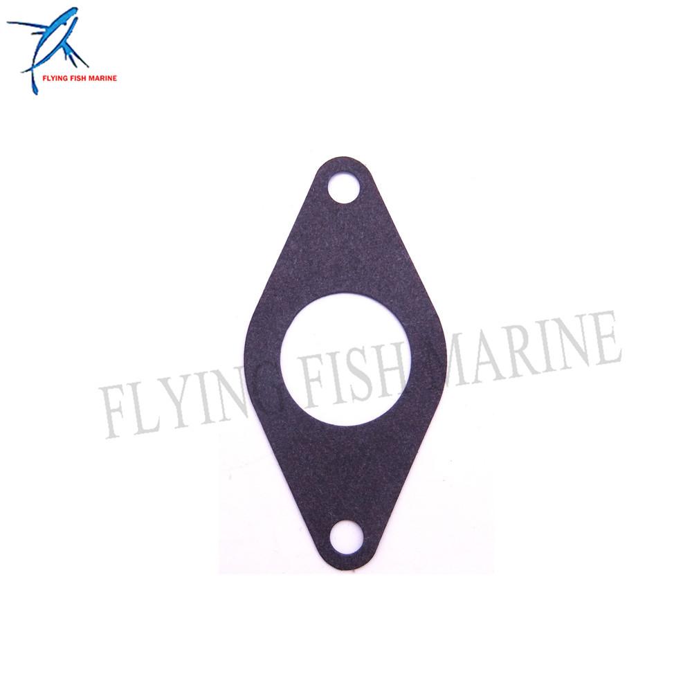 Boat Motor Parts F15-07000017 Carburetor Gasket for Mikatsu Parsun HDX F8 F9.8 Outboard Engine