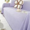 Four Seasons Universal Sofa Towel Chenille Simple Fashion Non-slip Sofa Cover Cloth Cushion Dust Cover