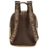 New Under Armour Polyester Backpack Mini Unisex Camel & Grill Brown 1380477-263