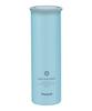 Vacuum Flask Industry Peacock Ice Slim and with Vacuum Insulation and a A The-peacock (The-peacock) Pack, 0.15L, Compact, Cold-Keeping Holder, Blue,