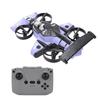 2 In 1 Flying Car Stunt Drone RC Quadcopter Flying Car Toy 2.4Ghz Remote Control Stunt Car Birthday Gift Dual Land Air