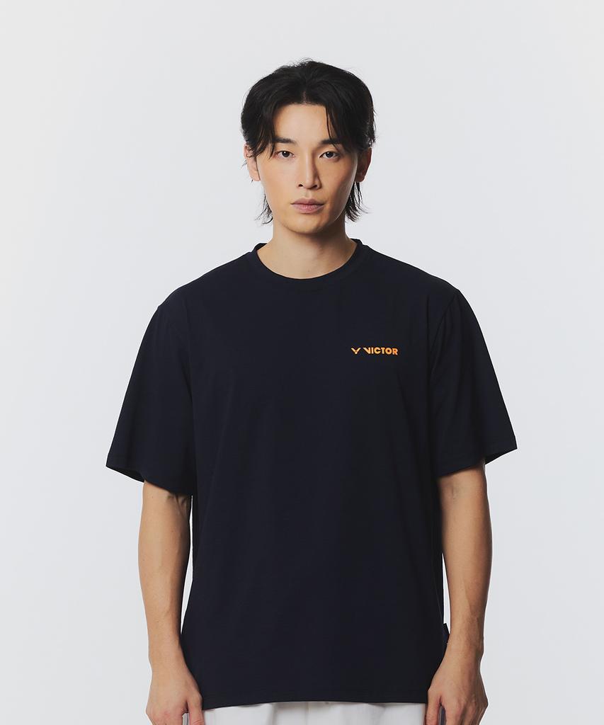 Bigteo Find Us Badminton Unisex Oversized T-Shirt (Vt26Ato203U)