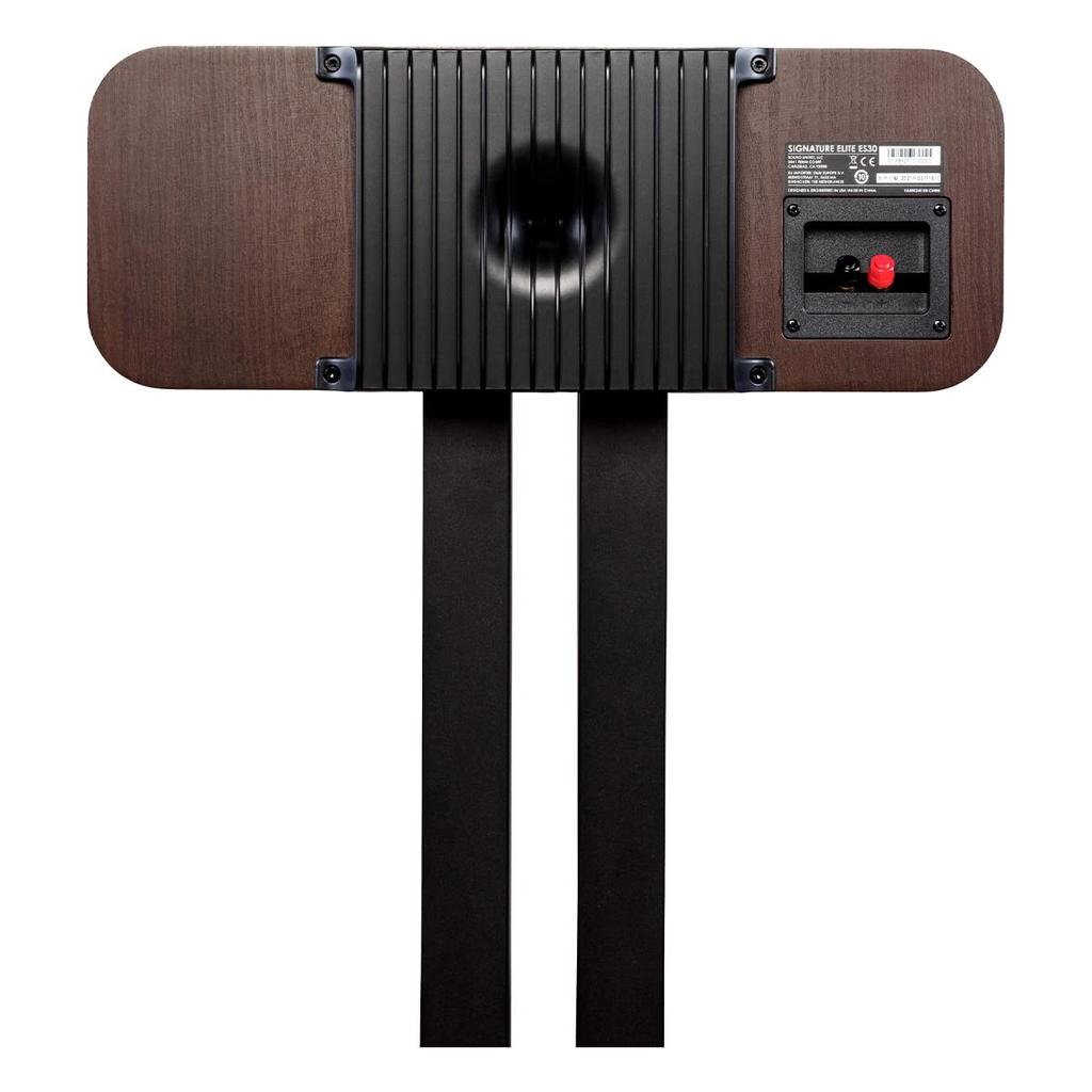 POLK AUDIO SIGNATURE ELITE ES30 Center Speaker Brown ES30BRN