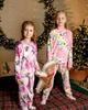 Girls’ Thermal Pajamas – Winter Comfort & Style, Winter 6079-035-5-1 HC