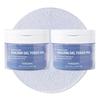 Wrapping Pad Fondant Dewey Glow Azulene Gel Toner Pads, 70 Pads, 2 Pcs