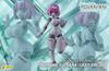 Polynian FLL Ianna, a new robot species [Gray Fresh], non-scale PVC & ABS pre-painted action figure, reissue