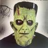 Frankenstein Monster Horror Latex Full Head Masks For Halloween Cosplay Prop