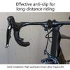 1 Pair Bike Handlebar Thumb Rest Universal Auxiliary Handlebar Thumb Grips