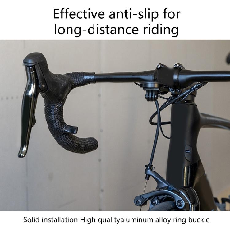 1 Pair Bike Handlebar Thumb Rest Universal Auxiliary Handlebar Thumb Grips