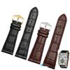 Echtes Lederarmband 26mm 22mm 30mm für Franck Muller FM6000H Uhrenarmband Armbanduhren Zubehör Rindsleder Uhrenband