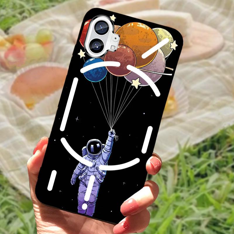 For Nothing Phone 1 Case Marble Soft Silicone Back Cover Phone Case for Nothing Phone 1 One Phone1 (1) Funda Protective Coque