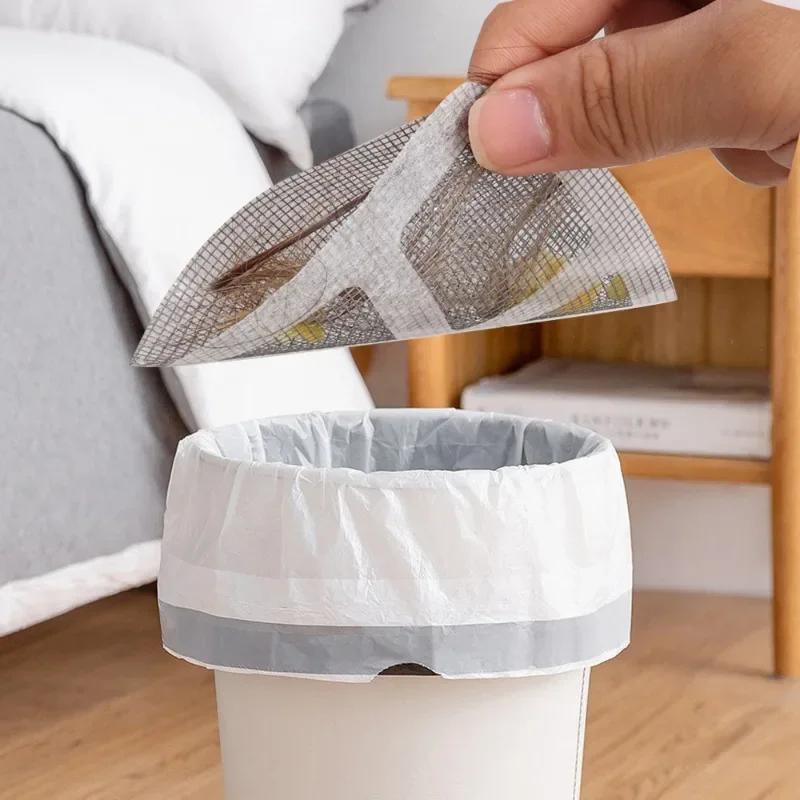 10-50Pcs Anti Blocking Filter Screen Kitchen Bathroom Disposable Floor Drain Sticker Multipurpose Screen Window Repair Subsidy