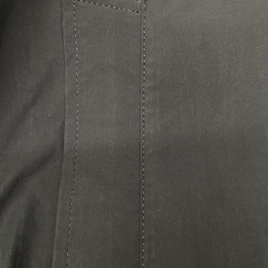 Plage Black 24-020-922-1000 Glace Leaf Coat coat 38 blackUsed