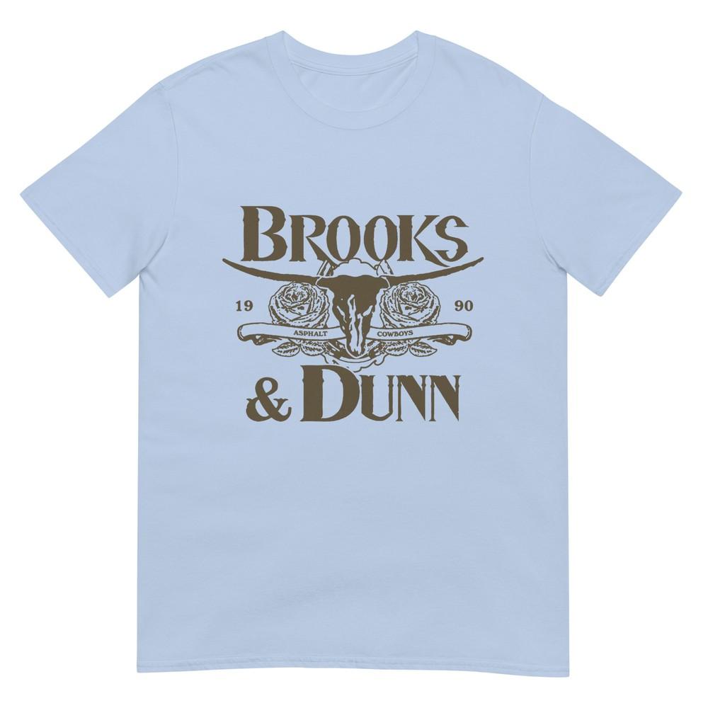 Brooks Dunn Official Belk Logo Tshirt S