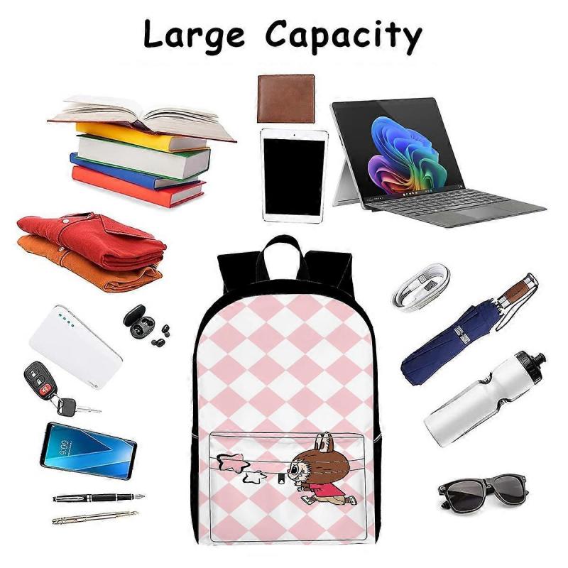Travel Laptop Backpack, Fits 15.6 Inch Notebook, with Multiple Organizational Compartments for Teen Student Business Work K7110