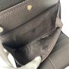 Used GUCCIPurse Brown Leather Mens