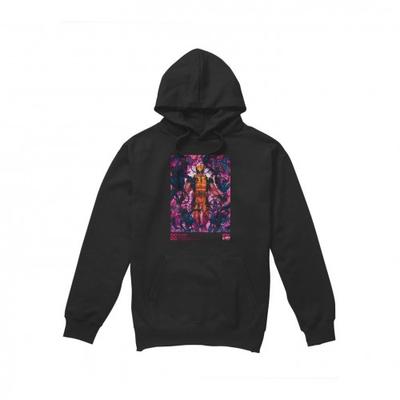 Mens X-Men Wolverine Nightcrawler Hoodie
