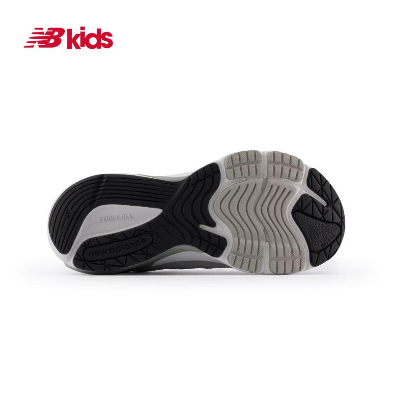 New Balance 990GL Youth Unisex Grey Casual Sport Shoes