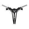 Women Sexy Jewelry Seductive Erotic Thong G-string Perspective Hollowed Out Embroidery Sexy Underwear Girlfriends Gifts