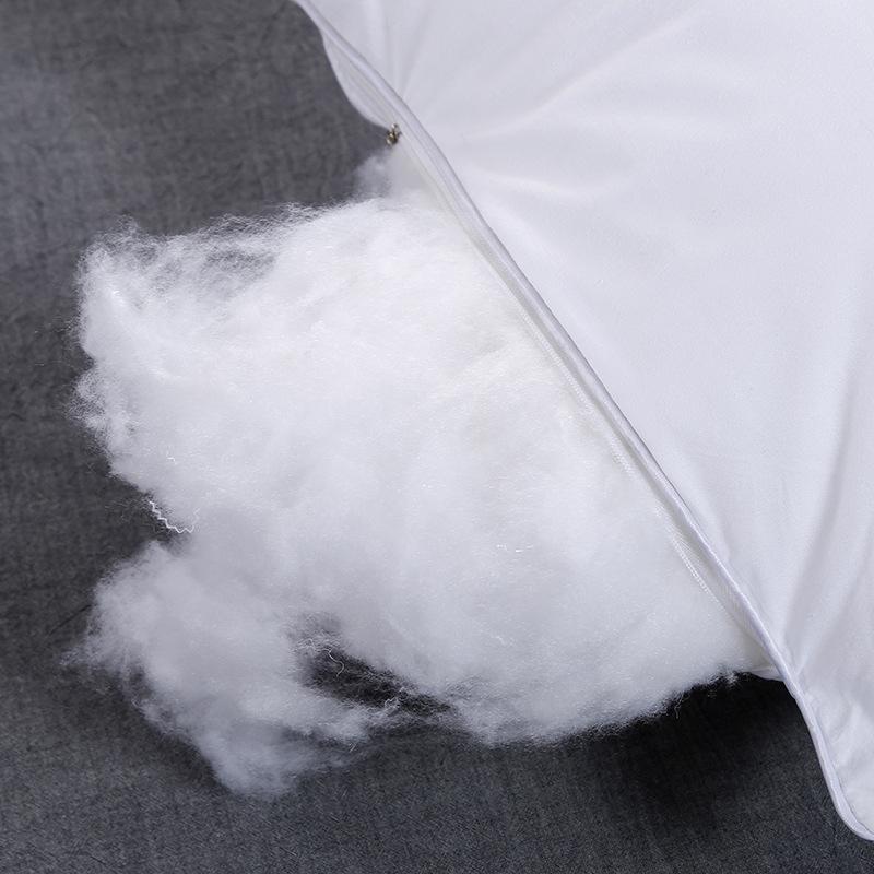 Bellelai Pure Cotton Star Hotel Feather Velvet Pillow – Soft and Comfortable