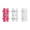 Sex Toys for Men Hyperstimulation Massager Cock Penis Ring Delay Ejaculation Stronger Erection Sex Toys Adult Supplies Cock