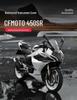 CFMOTO 450SR Dashboard Cover: Waterproof, Scratch-Resistant, Dustproof, Decorative Accessory